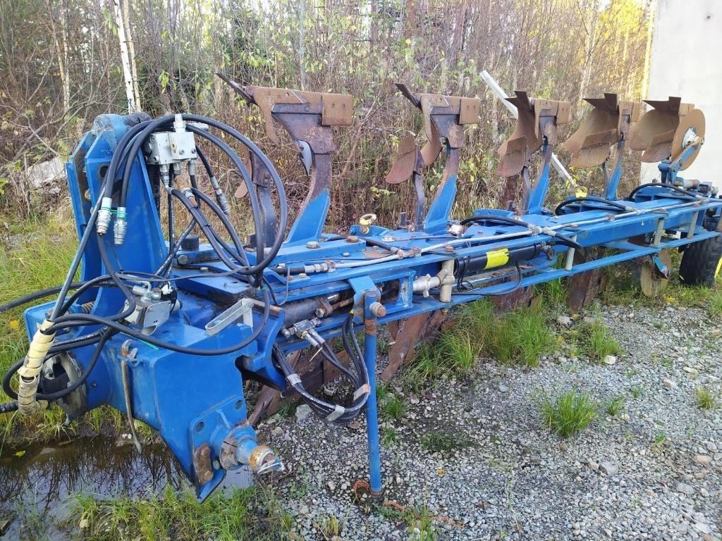 Överum DX590H Paluuaurat