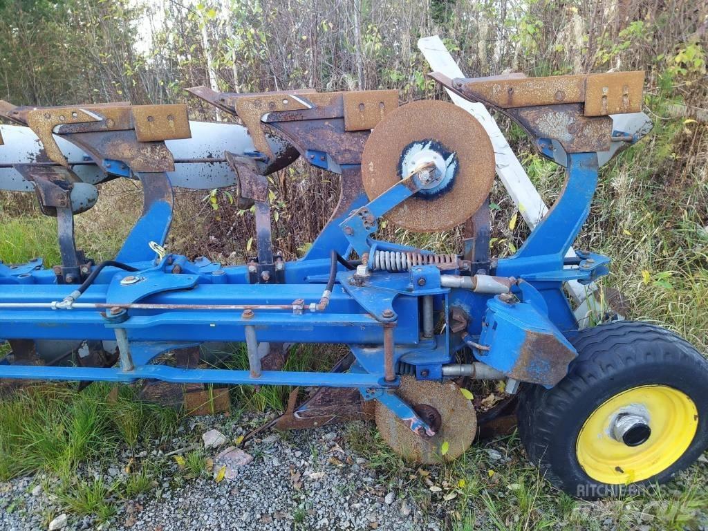 Överum DX590H Paluuaurat