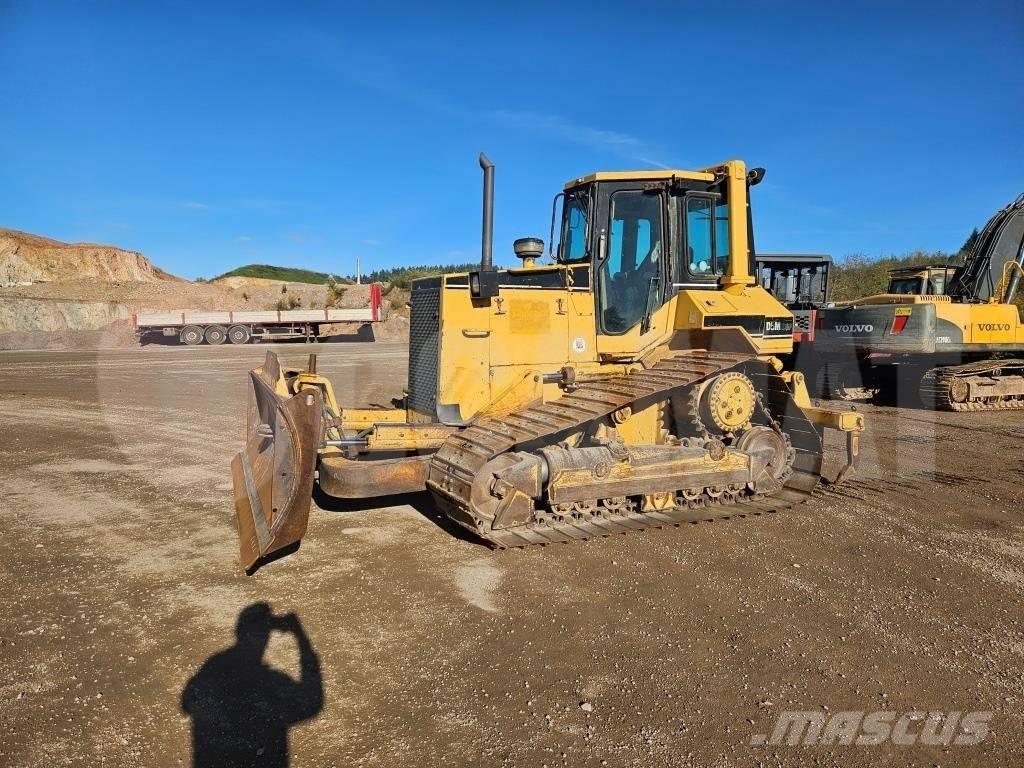 CAT D 5 M LGP Telaketjupuskutraktorit