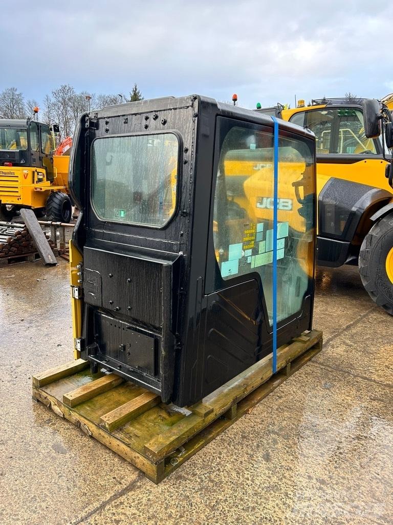 CAT 313 GC Cabin Cab Telakaivukoneet