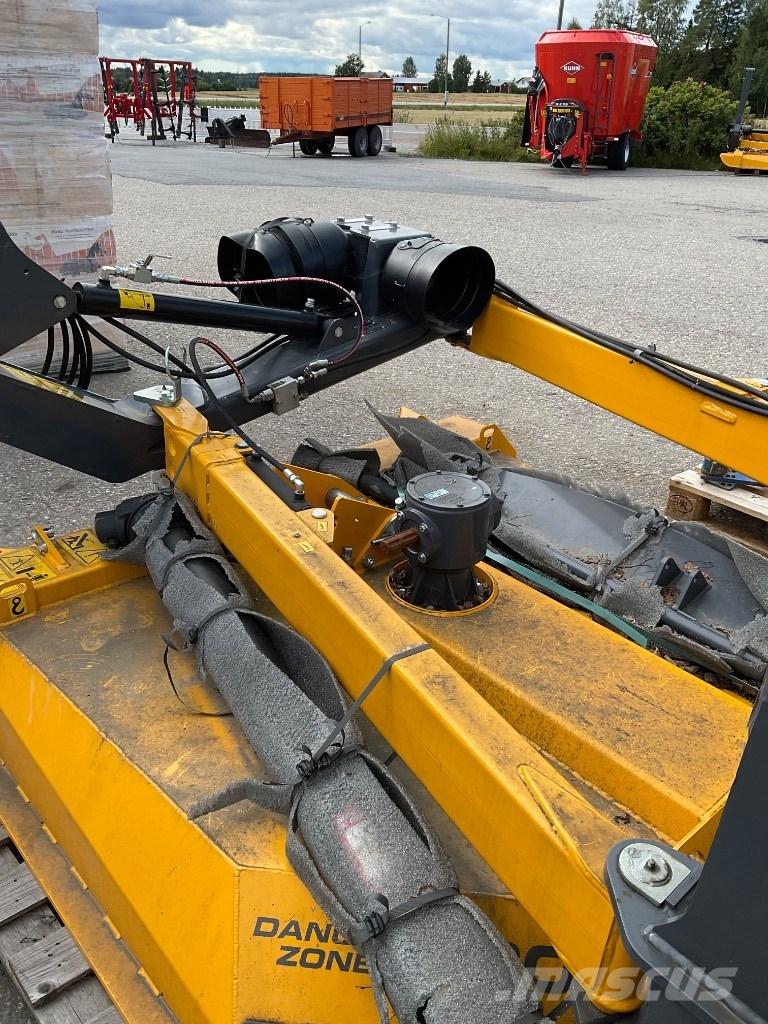 Elho Tornado 450 Kesantoleikkurit ja -murskaimet