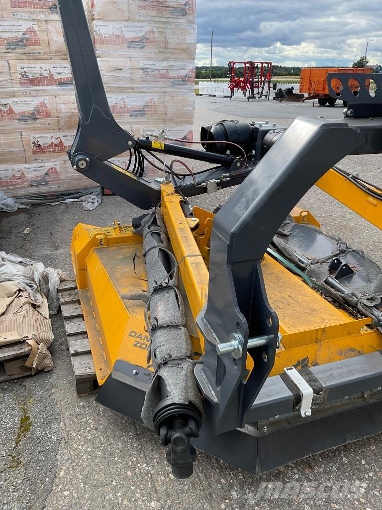 Elho Tornado 450 Kesantoleikkurit ja -murskaimet