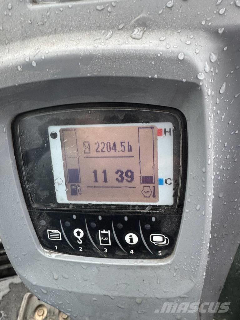 Kubota U48-4 Minikaivukoneet < 7t