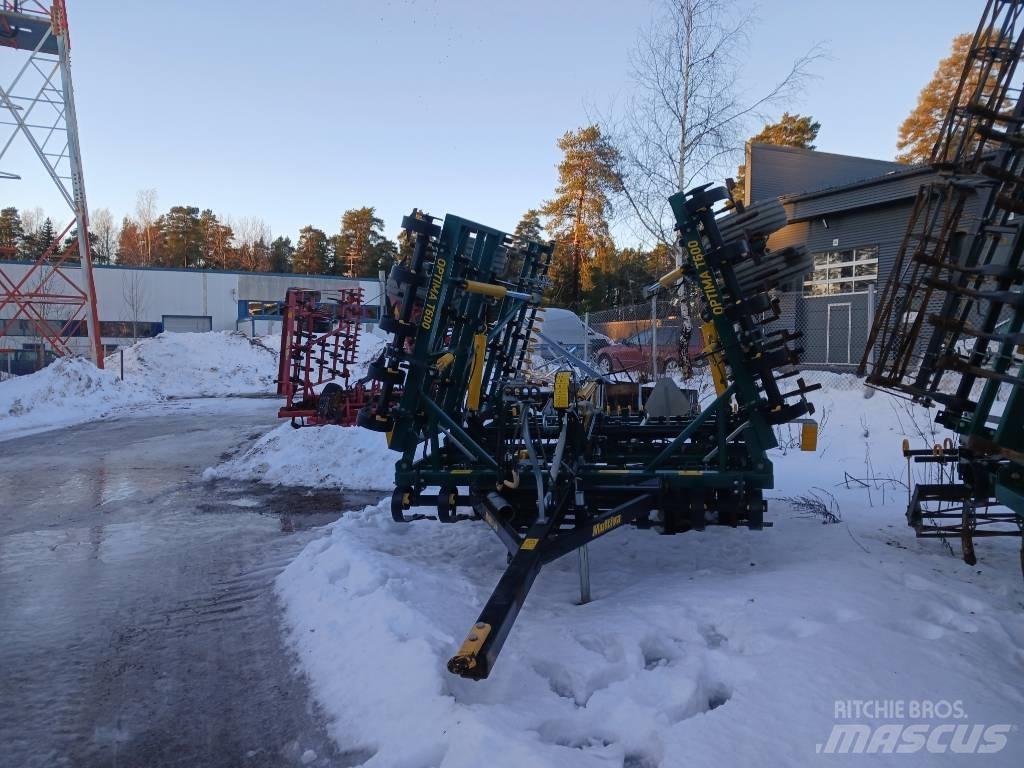 Multiva Optima T600 Äkeet
