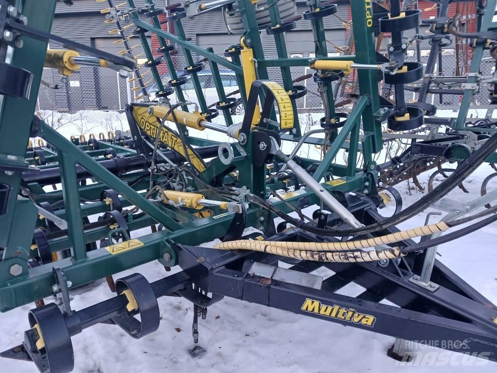 Multiva Optima T600 Äkeet