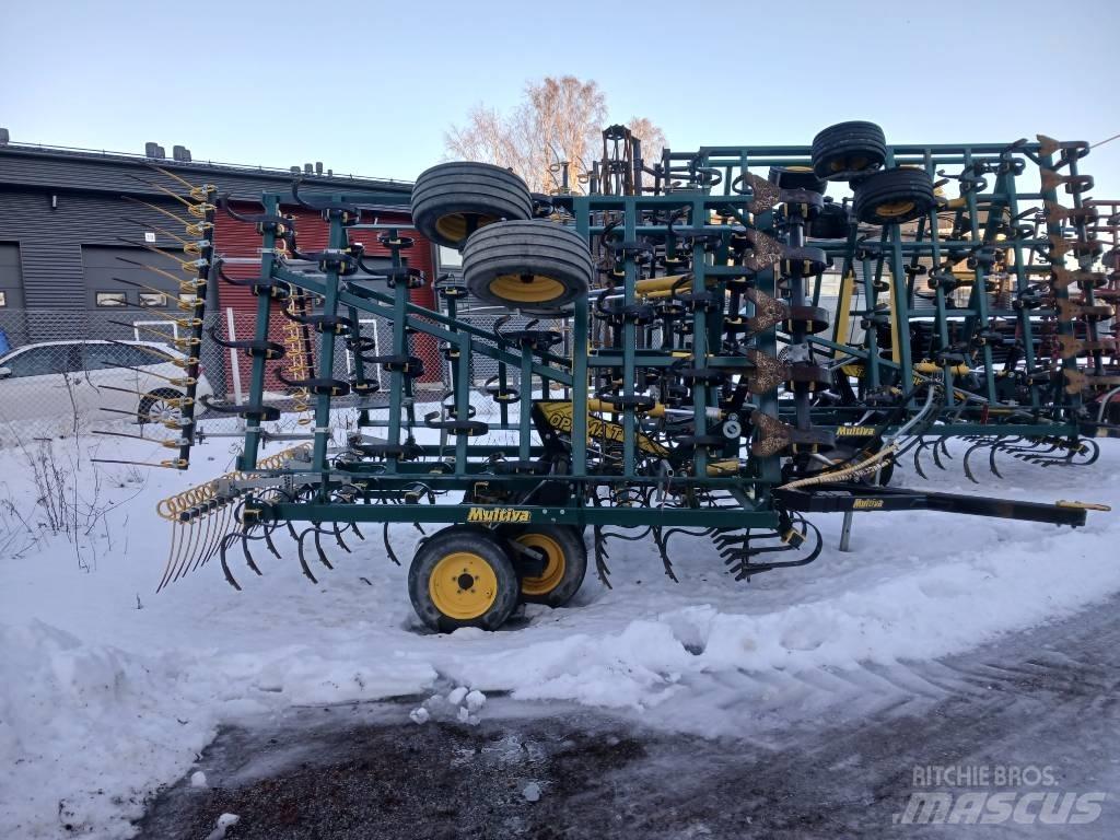 Multiva Optima T600 Äkeet
