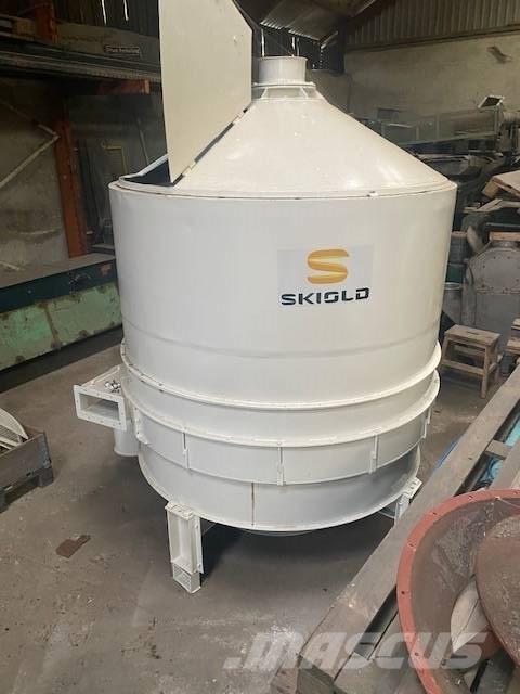 Skiold Sigma 753 Viljanpuhdistuslaitteet