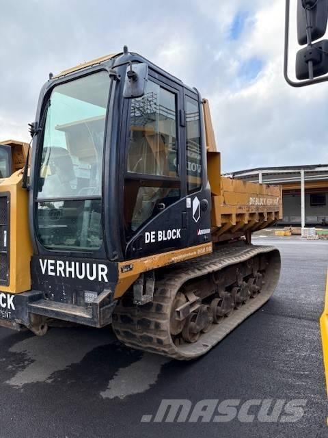 Morooka MST 2200 V Teladumpperit