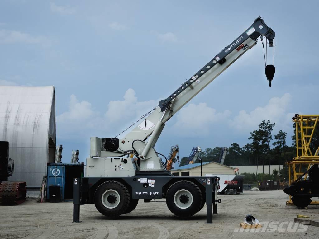 Shuttlelift SCD 25 Muut nostokoneet