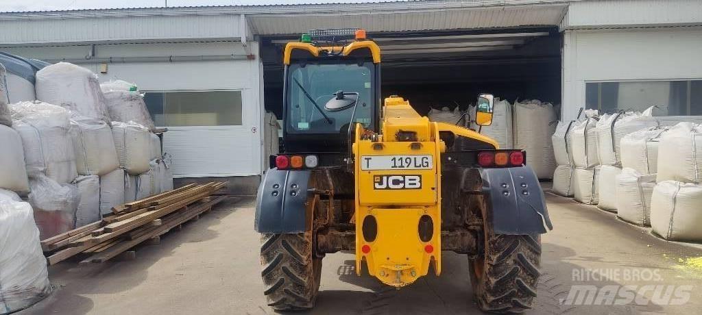 JCB 531-70 Kurottajat
