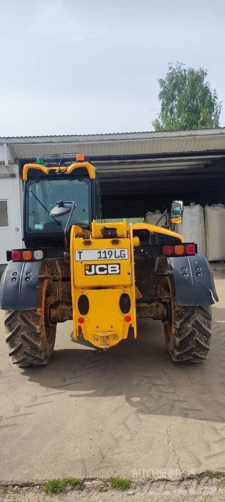 JCB 531-70 Kurottajat