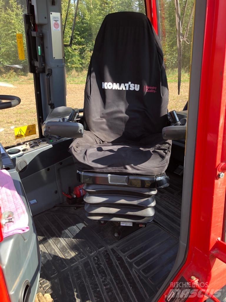 Komatsu 855 Kuormatraktorit
