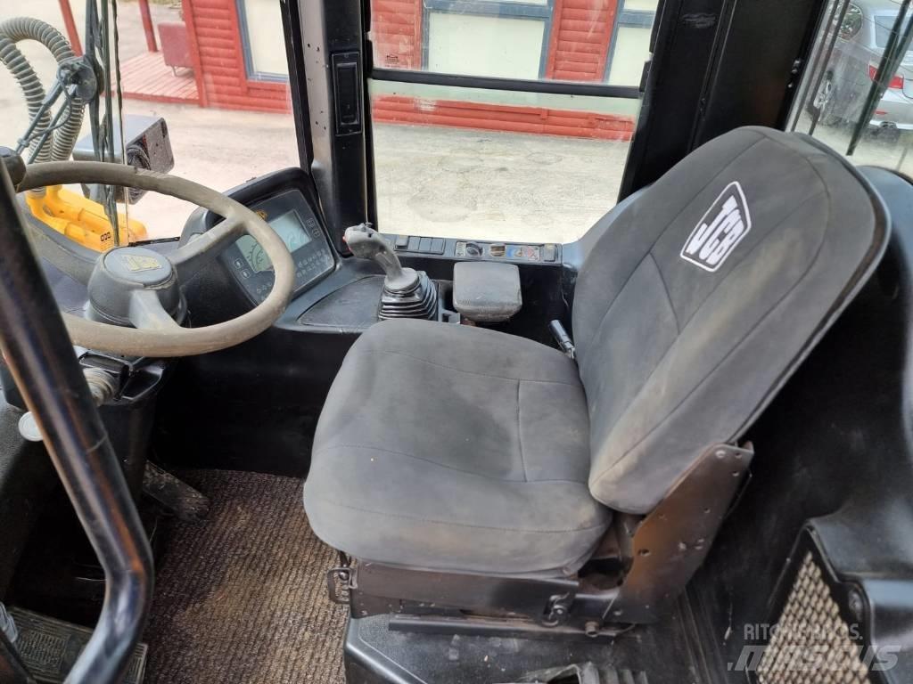 JCB 436 HT Pyöräkuormaajat
