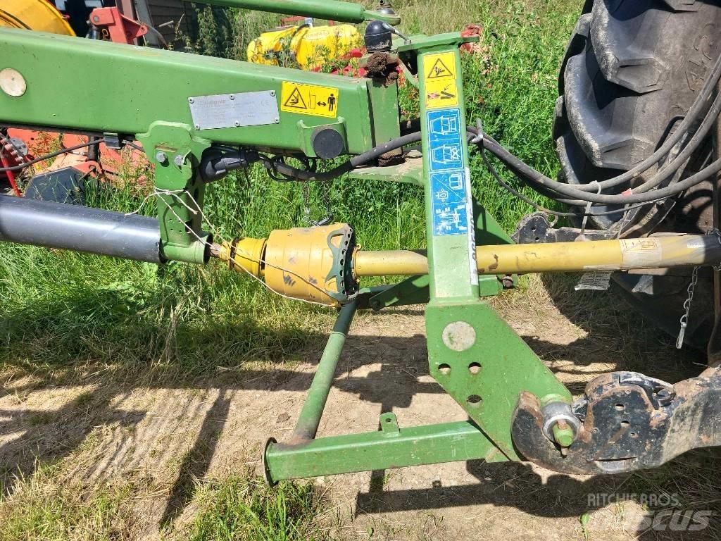 Krone Swadro 907 Karhottimet