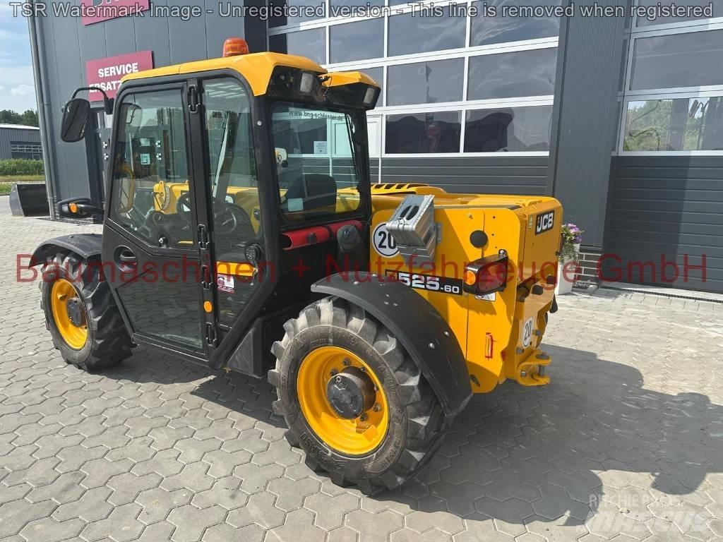 JCB 525-60 -gebraucht- Kurottajat