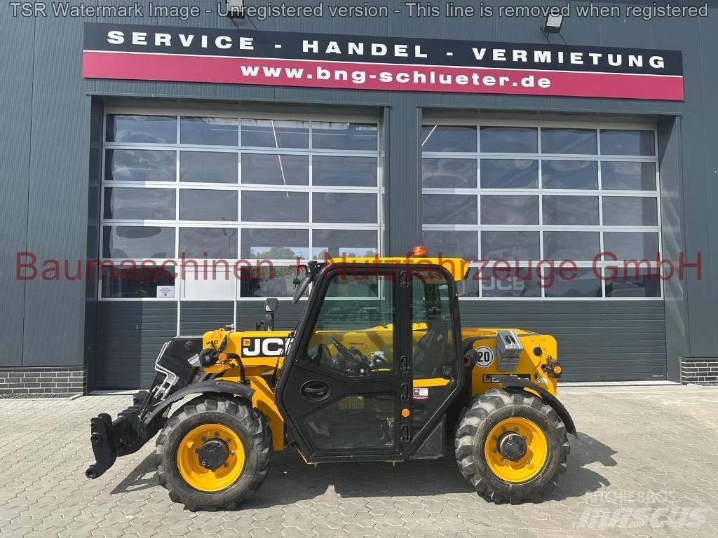 JCB 525-60 -gebraucht- Kurottajat