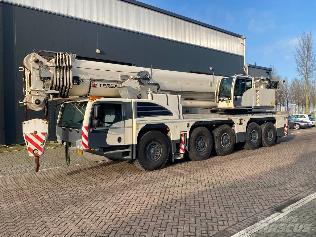 Terex Explorer 5800 Mobiilinosturit