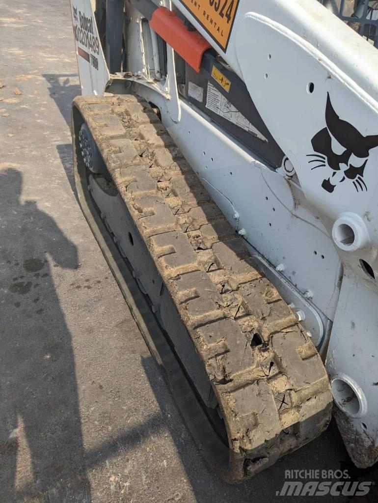 Bobcat T 590 Liukuohjatut kuormaajat
