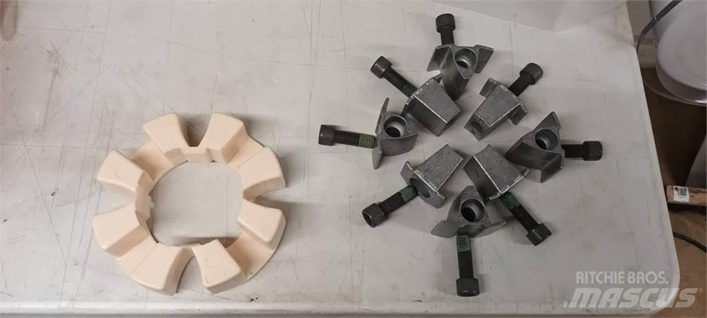Rottne 048-0032 Hydrauliikka