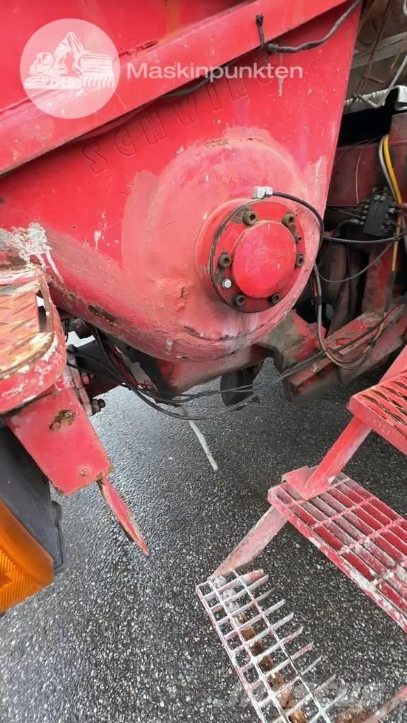 Scania P 230 LB Betonikuorma-autot