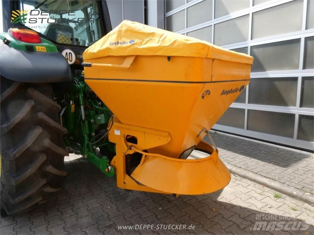 Bogballe S3 Hiekan- ja suolanlevittimet