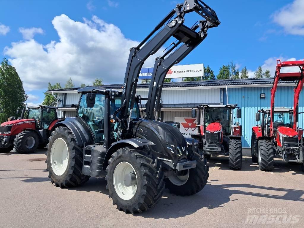 Valtra T 175 Direct Traktorit