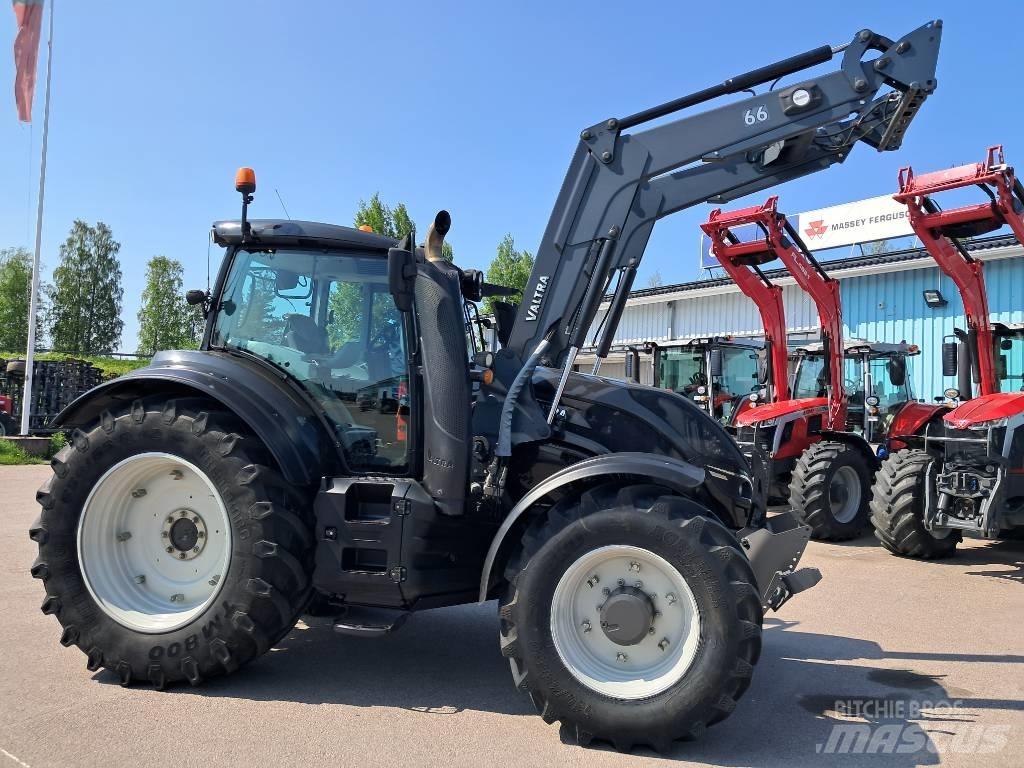Valtra T 175 Direct Traktorit