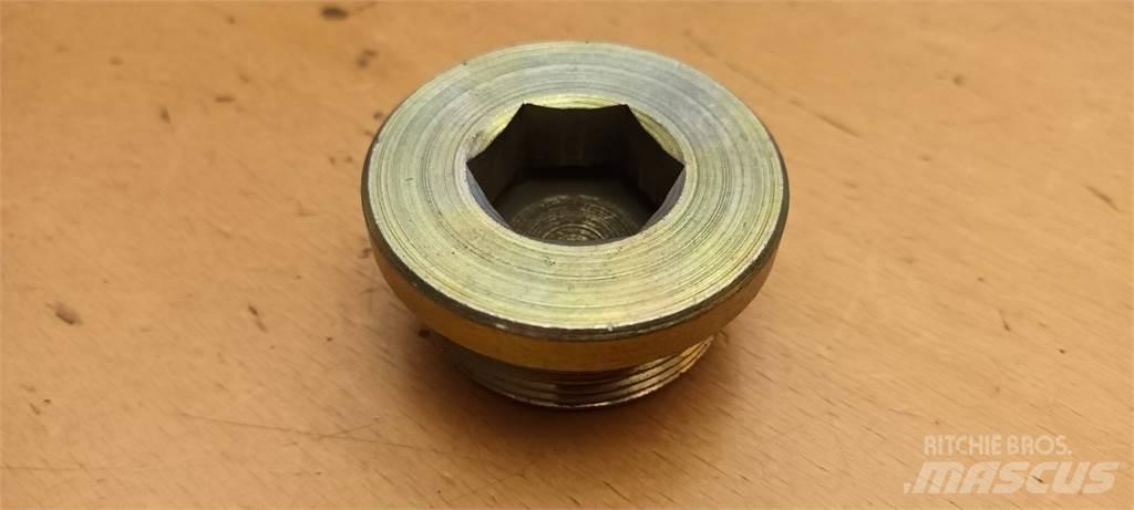 Eco Log 6002330 Hydrauliikka