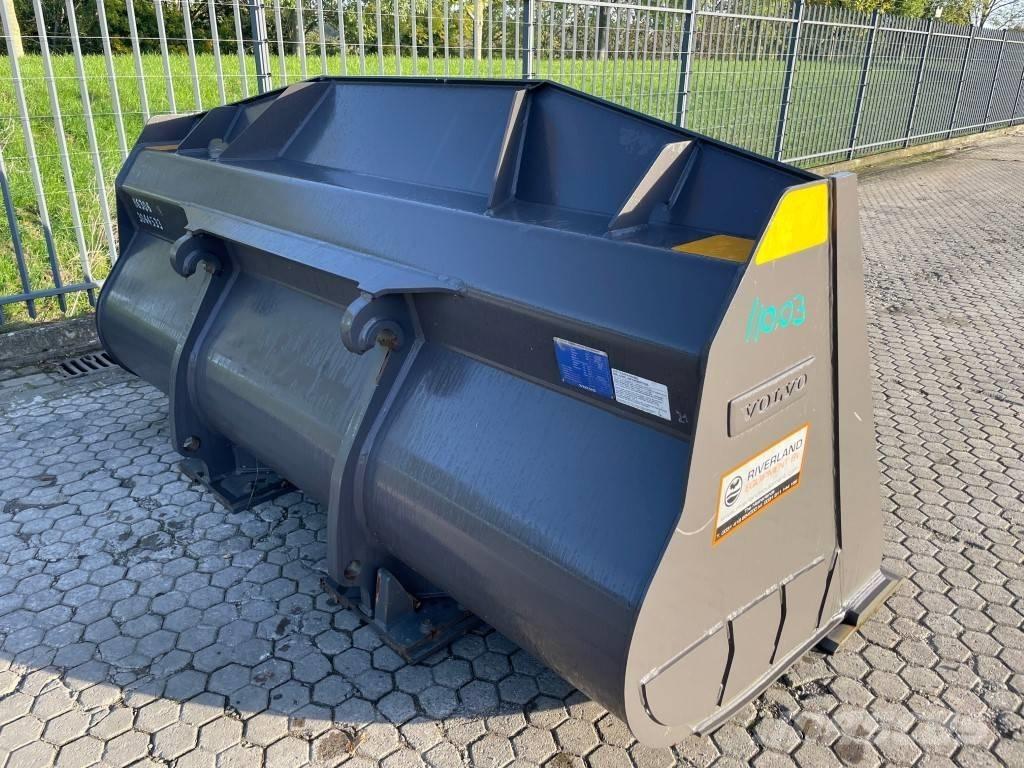 Volvo L 120 H Bucket Kauhat