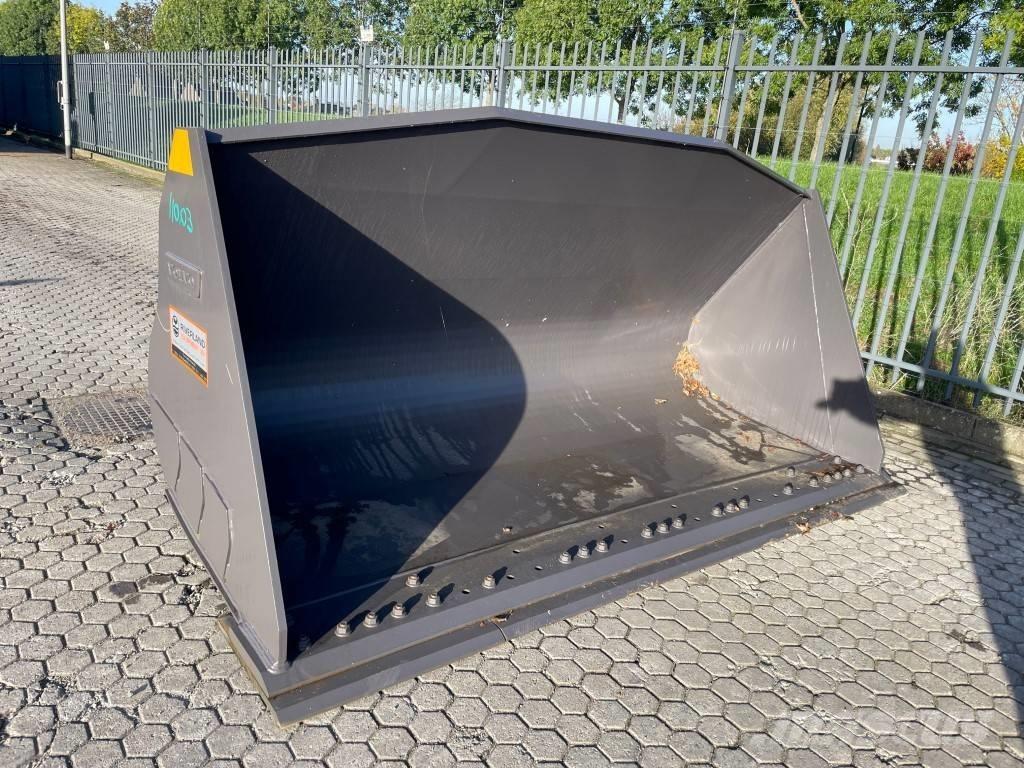 Volvo L 120 H Bucket Kauhat