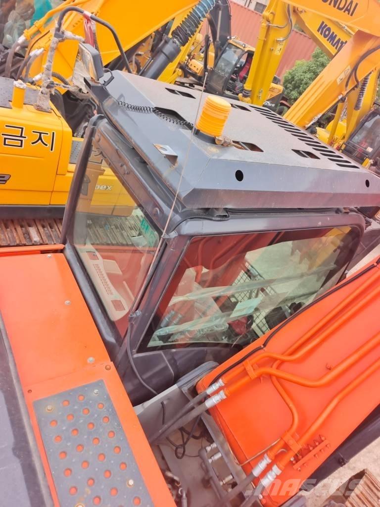 Hitachi ZAXIS 200 3G Telakaivukoneet