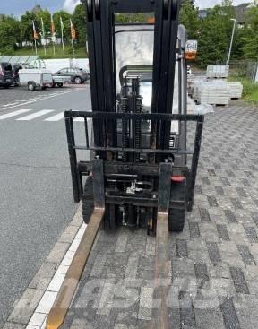 Manitou MI 18 D Dieseltrukit