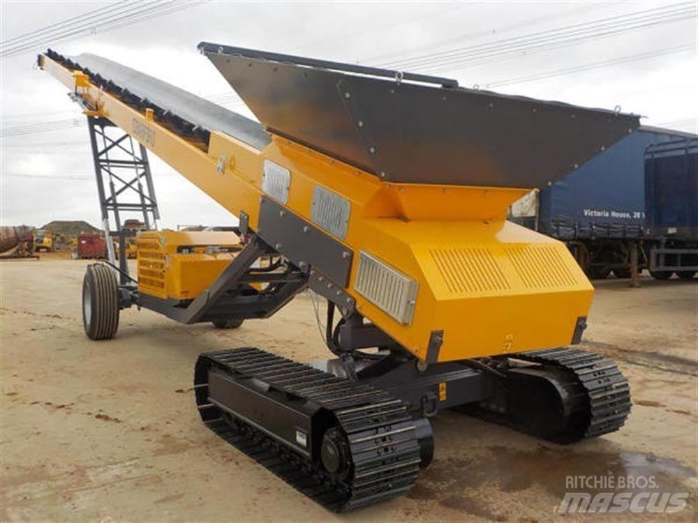 Barford R6536TR Kuljettimet