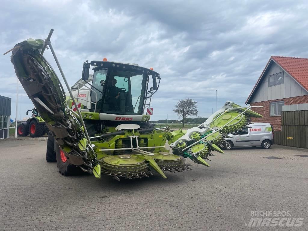 CLAAS Orbis 900 Leikkuupöydät