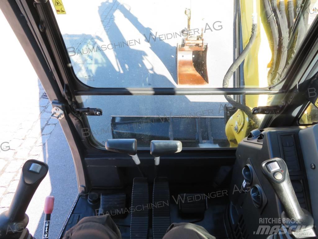Yanmar Vio 80 Midikaivukoneet 7t - 12t