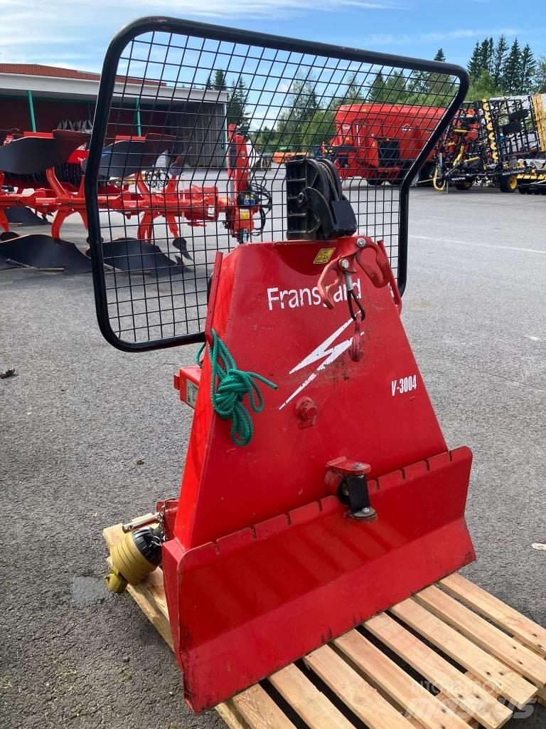 Fransgård V-3004 Vinssit