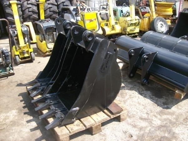 JCB 4CX, 3CX Kaivuulaitteet