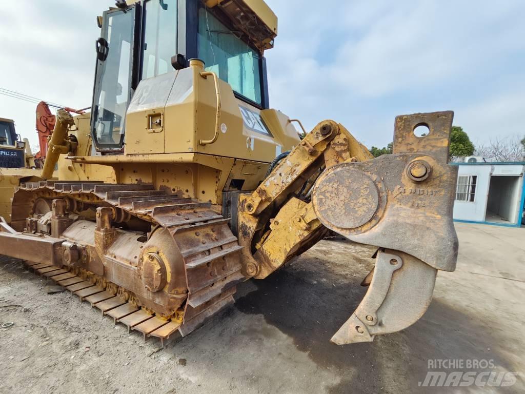 CAT D 7 G 2 Pyöräkuormaajat