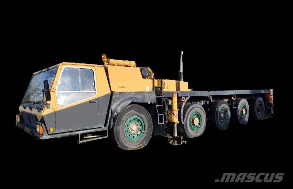 Krupp KMK 5100 Maastoajoneuvot