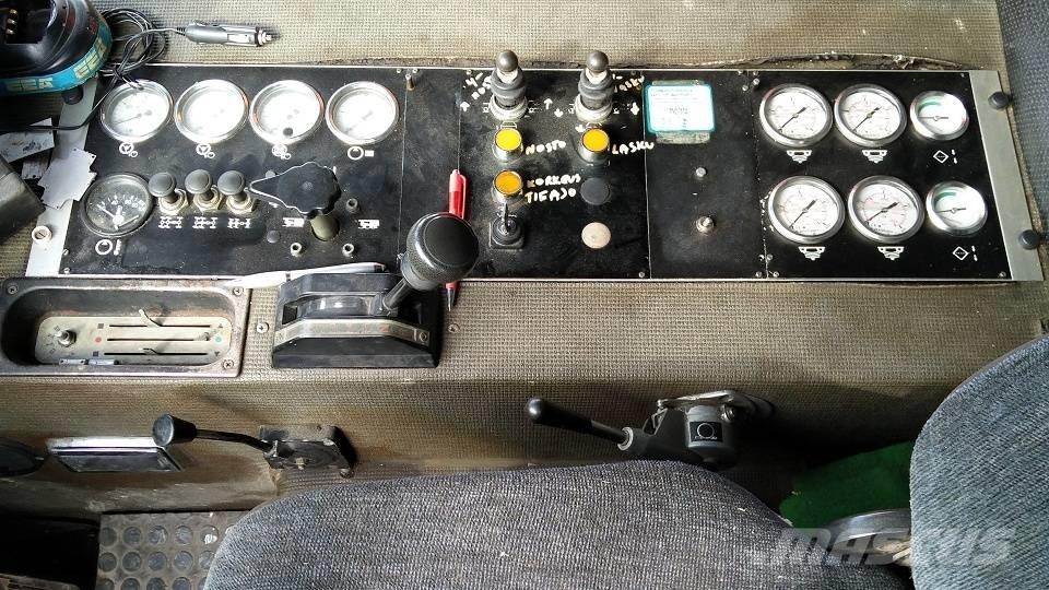 Krupp KMK 5100 Maastoajoneuvot