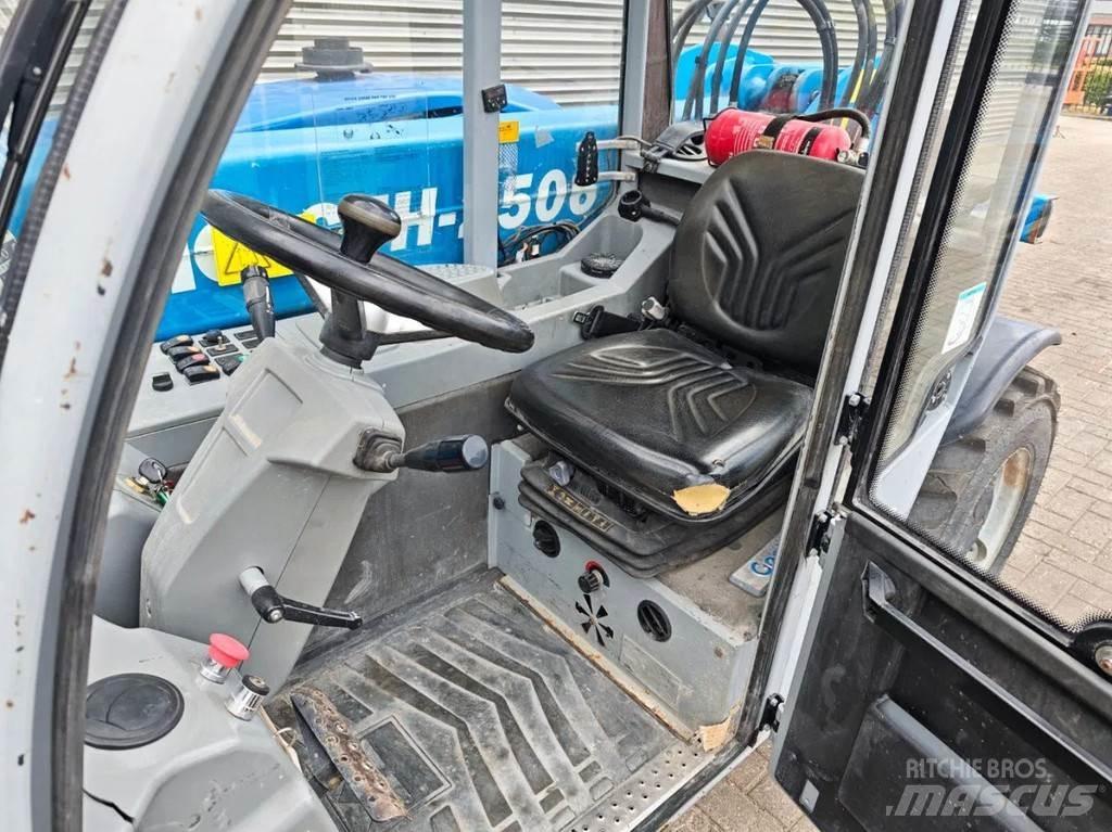 Genie GTH 2506 Kurottajat