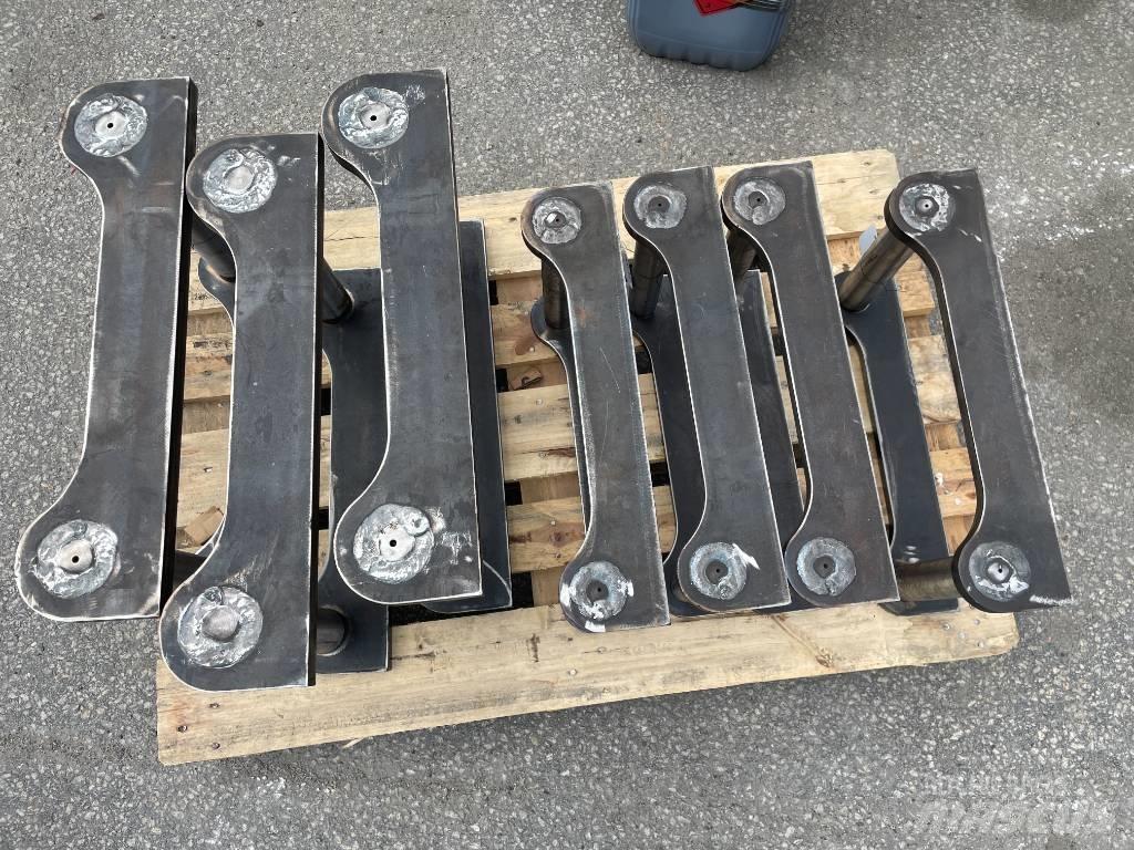  Grindfäste S45 Pikakytkimet