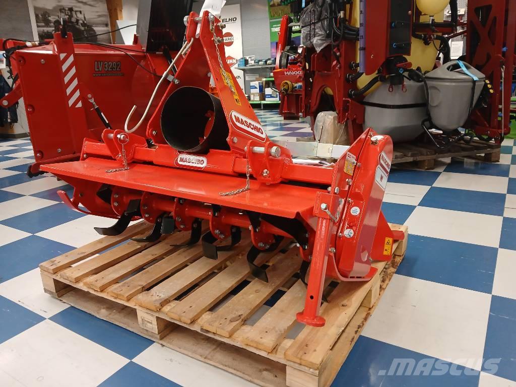 Maschio W 125 Jyrsimet