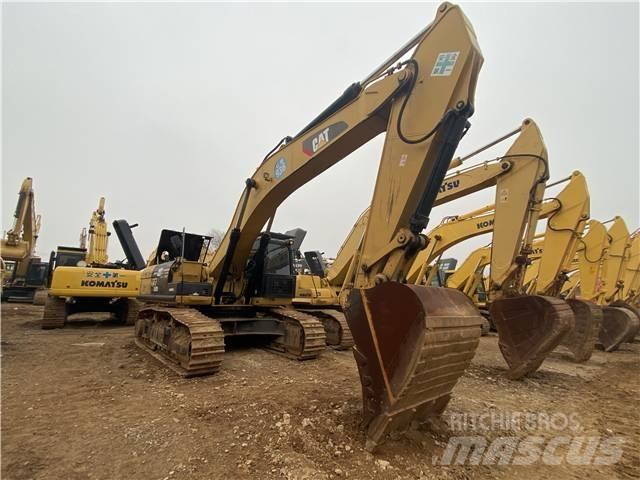 CAT 340D2 Telakaivukoneet