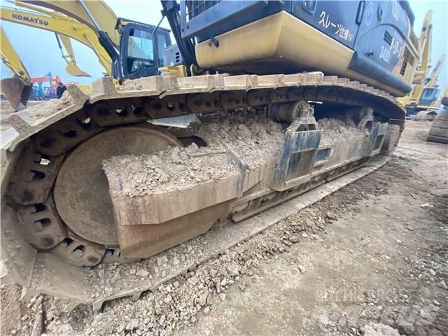 CAT 340D2 Telakaivukoneet