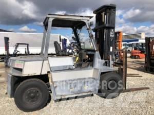 TCM FD60Z7 Muut haarukkatrukit