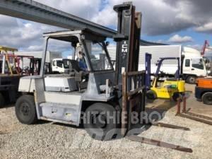 TCM FD60Z7 Muut haarukkatrukit