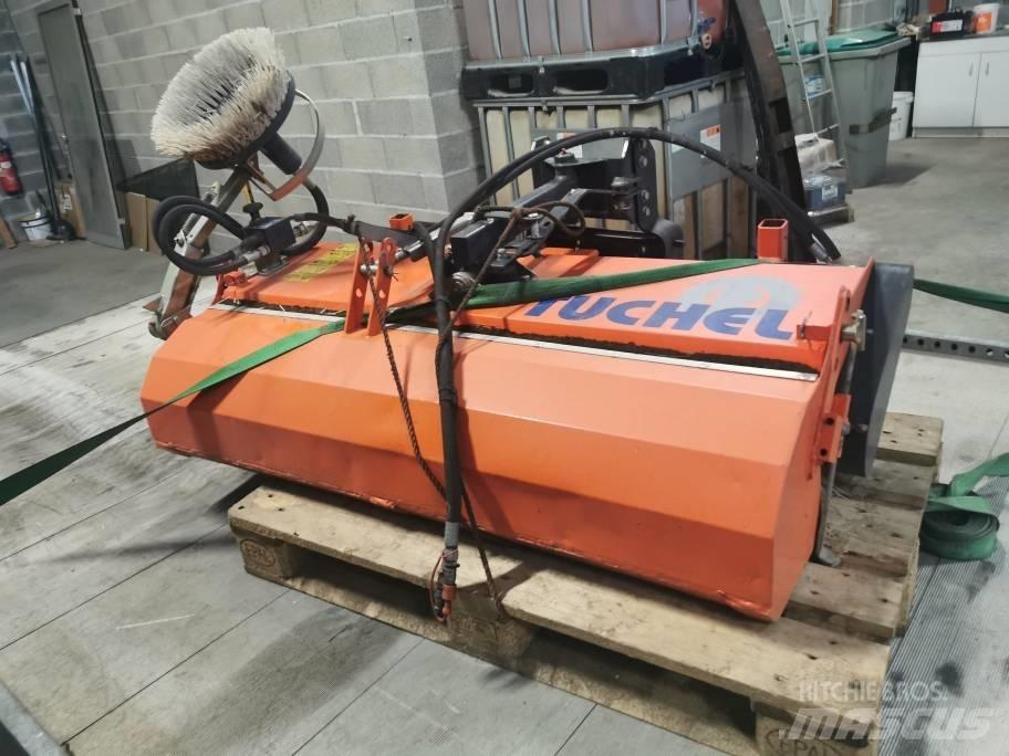Tuchel Simplex 135HD Lakaisukoneet