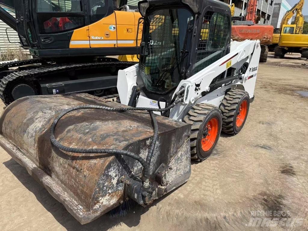 Bobcat S 550 Liukuohjatut kuormaajat