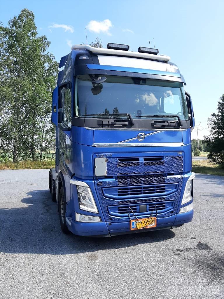 Volvo FH 13 Vetopöytäautot